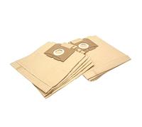 vhbw 10 Sacchetti Aspirapolvere Sacchetti Filtro in Carta compatibile con AFK, Alfatec, DeLonghi, Eureka, Holland Electro, Hoover, Kingclean, Lindhaus, Satrap