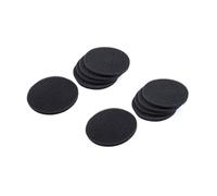 vhbw 10x Filtri per Ventola, Diffusore da Parete per Esterno Lunos ALD-R160, e2, e2kurz, e2neo