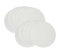 vhbw 10x filtro dell'aria G3 compatibile con Helios EcoVent Verso KWL EC 45, 09361-001 ventola, dispositivo di ventilazione - bianco