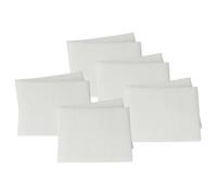 vhbw 10x filtro dell'aria G4 compatibile con Viessmann Vitovent 300-C ventola