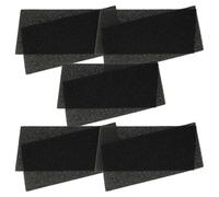 vhbw 10x filtro in spugna 40 PPI compatibile con Whirlpool AZA 9683 GG (857500729020), AZA 9600 (857501429022) asciugatrice