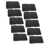 vhbw 10x filtro in spugna compatibile con Beko DPU8340X-FRA, DPU8340X-ALM, DPU 8340 X, DPU8340X-BEN, DPU 8306 X, DPU8306X-BEN, DPU 8340 asciugatrice