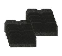 vhbw 10x filtro in spugna compatibile con Blomberg TKF 7459 A asciugatrice