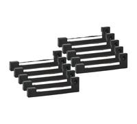 vhbw 10x nastro inchiostrato compatibile con Norand NP 20