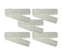 vhbw 10x Rivestimento di Ricambio (Grande) Compatibile con Bosch GlassVAC lavavetri