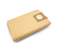 vhbw 10x sacchetto compatibile con Parkside PNTS 1500 30/4, 35/5, 23E, 30/7, 30/6, A1, 30/9, 30/8 aspirapolvere - carta, 83cm x 37cm Marrone