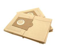 vhbw 10x sacchetto compatibile con Siemens Super Electronic 330, L, M, M electronic 720 aspirapolvere- carta, 25cm x 19cm