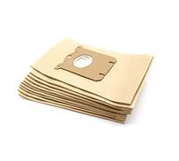 vhbw 10x sacchetto sostituisce Menalux 1800 (DCT 197) per - Marrone