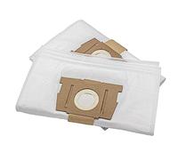 vhbw 10x sacchetto sostituisce Swirl R36 per aspirapolvere - 36cm x 26cm Bianco