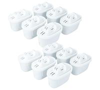 vhbw 12x Filtro dell'acqua compatibile con Philips caraffa filtrante