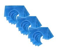 vhbw 15x filtro dell'aria G3 sostituisce Limodor 00040 per ventola