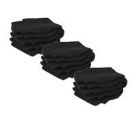 vhbw 15x filtro dell'aria sostituisce Lunos 2/FSI-R, 39721 per ventola, dispositivo di ventilazione - nero