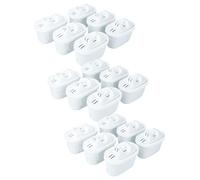 vhbw 18x Filtro dell'acqua compatibile con Philips caraffa filtrante