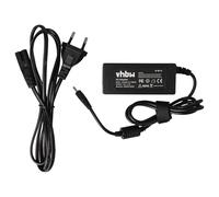 vhbw 1x alimentatore compatibile con Asus ZenBook UX32A-DB51, UX31E-XH72, UX31E-XH71, UX31E-XH51 notebook - 13,3 cm, 40 W
