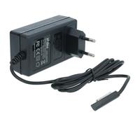 vhbw 1x alimentatore compatibile con Microsoft Surface RT tablet, 120cm