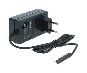 vhbw 1x alimentatore compatibile con Microsoft Surface RT tablet, 120cm