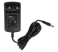 vhbw 1x alimentatore compatibile con Roland BK-7M, A-300, A800Pro, AT-350C, A-500, BCB-60, AX-Synth elettrodomestici - Alimentatore AC/DC