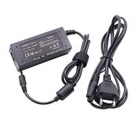 vhbw 1x alimentatore compatibile con Toshiba Satellite C660D-1CV, C660D-1C7, C660D-1EP, C660D-1EN, C660D-1FH notebook, 45 W