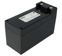 vhbw 1x batteria compatibile con Ambrogio L60 Blacktech 2.0, L50 Us, L60 Basic 2.0, L50 Evolution, L50 Deluxe rasaerba 10200mAh 25,2V Li-Ion