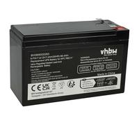 vhbw 1x batteria compatibile con APC BE650R-CN, BE700G-FR, BE700-AZ, BE650Y-IN, BE700-FR, BE700-CP, BE700-GR, BE700-IT UPS (7,2Ah, 12V, AGM)