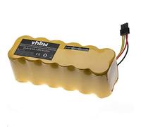 vhbw 1x batteria compatibile con Ariete Bricola 2717, 2713 home cleaner (2000mAh, 14,4V, NiMH) - Sostituisce AT5186005100, LP43SC2000P