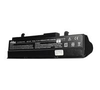 vhbw 1x batteria compatibile con Asus Eee PC 1015B, 1015, 1015PE, 1015PDG, 1015PD, 1015P, 1015PEB notebook (2200mAh, 10,8V, Li-Ion) - nero