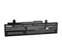 vhbw 1x batteria compatibile con Asus Eee PC 1215PW, EPC 1015PE, EPC 1015P, EPC 1015, 1215T notebook (4400mAh, 11,1V, Li-Ion) - nero