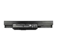 vhbw 1x batteria compatibile con Asus K54LY, K84HY, K54L, K84HR, K84HO, K84H, P43E, K84LY, K84C, K84L notebook (6600mAh, 11,1V, Li-Ion)