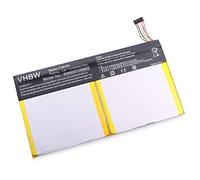 vhbw 1x batteria compatibile con Asus Transformer Book T100TA, T100, T100T, T100TA3740, T100TA3735 tablet (8150mAh, 3,8V, Li-Poly)
