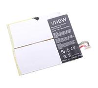 vhbw 1x batteria compatibile con Asus Transformer Book T200TA 12', T200TA notebook (4900mAh, 7,6V, Li-Poly) - Sostituisce C21N1334, C21-N1334