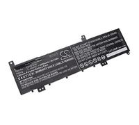 vhbw 1x batteria compatibile con Asus VivoBook Pro 15 N580, N580GD, N580GD-DB74, N580GD-DM230T notebook (4050mAh, 11,49V, Li-Poly)