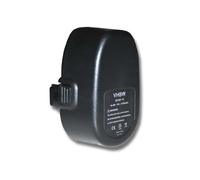 vhbw 1x batteria compatibile con Black & Decker CD1800K, CD180GK2, CD180GRK, CD18CAB, CD180K2, CD18C, CD18CA utensile elettrico (2100 mAh, NiMH, 18 V)