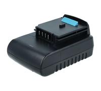 vhbw 1x batteria compatibile con Black & Decker HP148F4LK, HP148F4L, HP148F4LBK, HP146F4LK utensile elettrico (1500 mAh, Li-Ion, 14,4 V)