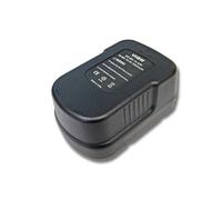 vhbw 1x batteria compatibile con Black & Decker KC2002F, KC2002FK, HPS1440, R143F2 Radio, NM14, PS142K utensile elettrico (3300 mAh, NiMH, 14,4 V)