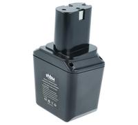 vhbw 1x batteria compatibile con Bosch serie GSR 1a generazione utensile elettrico (3000 mAh, NiMH, 9,6 V)