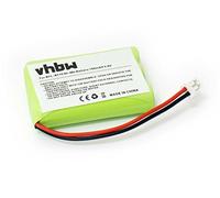 vhbw 1x batteria compatibile con Brother BCL-100, BCL-200, BCL-300, BCL-300D stampante (700mAh, 3,6V, NiMH)