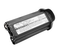 vhbw 1x batteria compatibile con Canon EOS 3, 1V fotocamera (1200mAh, 12V, NiMH)