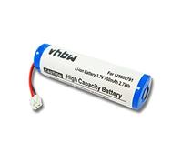 vhbw 1x batteria compatibile con Datalogic QuickScan Mobile 2130, M2130 lettore di codici a barre, POS (750mAh, 3,7V, Li-Ion) - Sostituisce 128000791, 90ACC1945