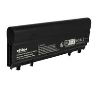 vhbw 1x batteria compatibile con Dell Latitude 15 5000, 15, 15 5000-E5540, 14 5000-E5440, 14, 14 5000 notebook (6600mAh, 11,1V, Li-Ion)