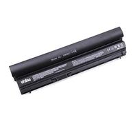 vhbw 1x batteria compatibile con Dell Latitude E6120, E6320, E6320 XFR, E6220, E632, E5220, E6230 notebook (4400mAh, 11,1V, Li-Ion)