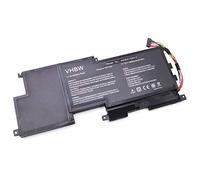 vhbw 1x batteria compatibile con Dell XPS 15-L521x, L521x notebook (5800mAh, 11,1V, Li-Poly)