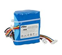 vhbw 1x batteria compatibile con DeLonghi Colombina XLR18LM.GR, XLR18LM.R aspirapolvere (2500mAh, 18,5V, Li-Ion, senza custodia)