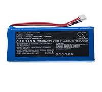 vhbw 1x batteria compatibile con DJI Inspire 1, 2 controller per drone, telecomando (6000mAh, 7,4V, Li-Poly)