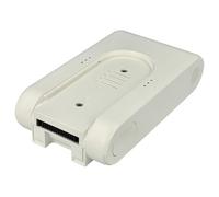 vhbw 1x batteria compatibile con Dreame T10 P2010 aspirapolvere bianco (2500mAh, 25,2V, Li-Ion)