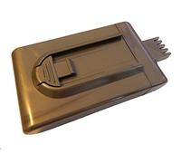 vhbw 1x batteria compatibile con Dyson DC16 Car, DC16 Handheld, DC16 Issey Miyake home cleaner (2000mAh, 22,2V, Li-Ion)