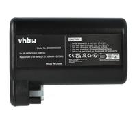 vhbw 1x batteria compatibile con Electrolux PI92-4STN, PI91-5SGM, PI91-5MBM, PI92-4ANM, PI91-5SSM home cleaner (2600mAh, 7,2V, Li-Ion)