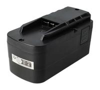 vhbw 1x batteria compatibile con Festo/Festool BPS12S, C12, C12LI, T12+3 utensile elettrico (2000 mAh, NiMH, 12 V)