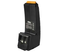 vhbw 1x batteria compatibile con Festo/Festool FSP-486828, FSP-487512, BPH9.6C utensile elettrico (2100 mAh, NiMH, 9,6 V) - Sostituisce CCD9.6, CCD9.6ES, CCD9.6FX, CDD9.6