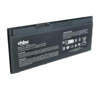 vhbw 1x batteria compatibile con Fujitsu LifeBook E558 E5580MP580DE, E558 E5580MP581DE, T937, E559 notebook (3490mAh, 14,4V, Li-Ion)