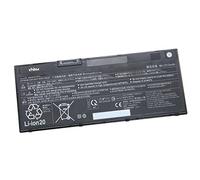 vhbw 1x batteria compatibile con Fujitsu LifeBook U758 (U7580MP581DE), U758 (U7580MP580DE) notebook (3490mAh, 14,4V, Li-Ion)